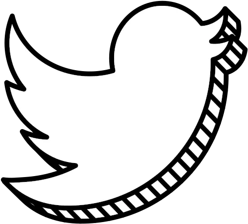  Twitter Logo Free Icon Iconiconscom Tiktok Black And White Icon Png Picture Of Twitter Icon