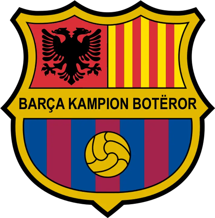  Barcelona Url Logo 2017 Clipart Transparent Png Barcelona Logo Barca Logo