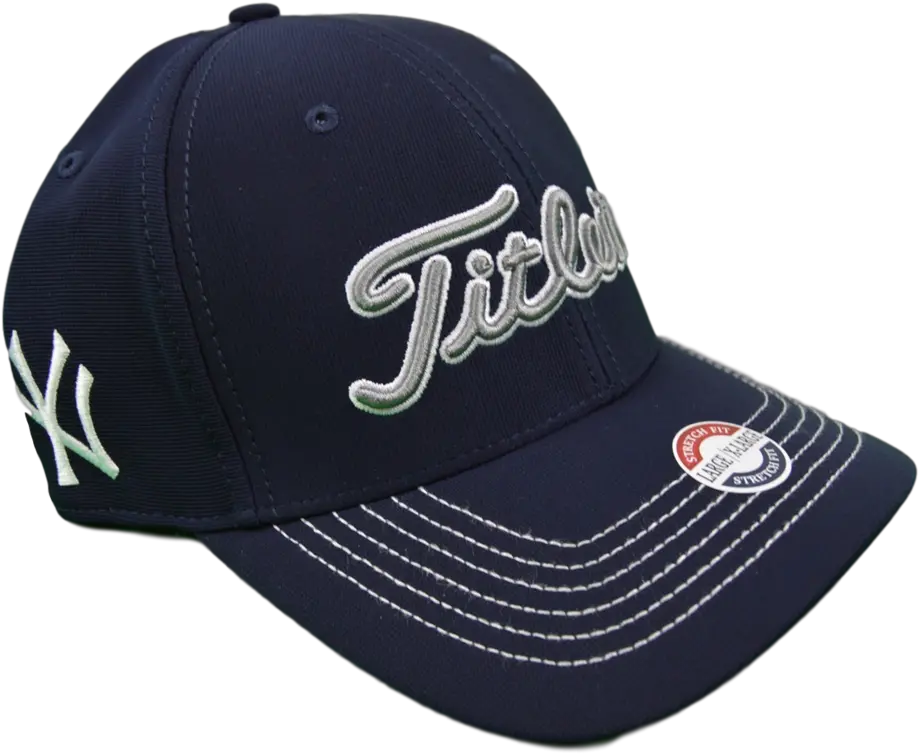  Titleist Golf Hat For Baseball Png Yankees Hat Png