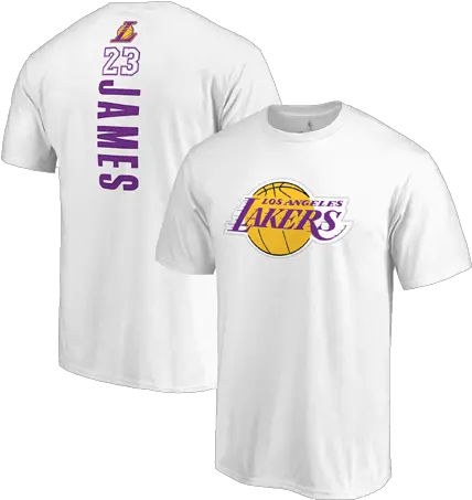  Lebron James U2013 Lakers Store T Shirt Nba Lakers Lebron James Png King James Logo