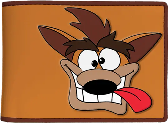  Crash Bandicoot Crash Wallet Cartoon Png Crash Bandicoot Png