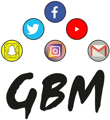  Download Gbm Logo Black Letters For Ig Circle Png Image Portable Network Graphics Ig Png