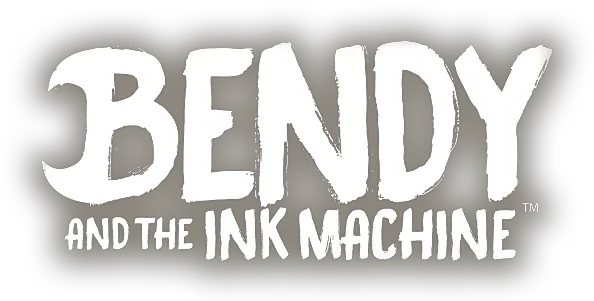  Bendy And The Ink Machine Game Ps4 Playstation Bendy And The Ink Machine Text Png Bendy Png