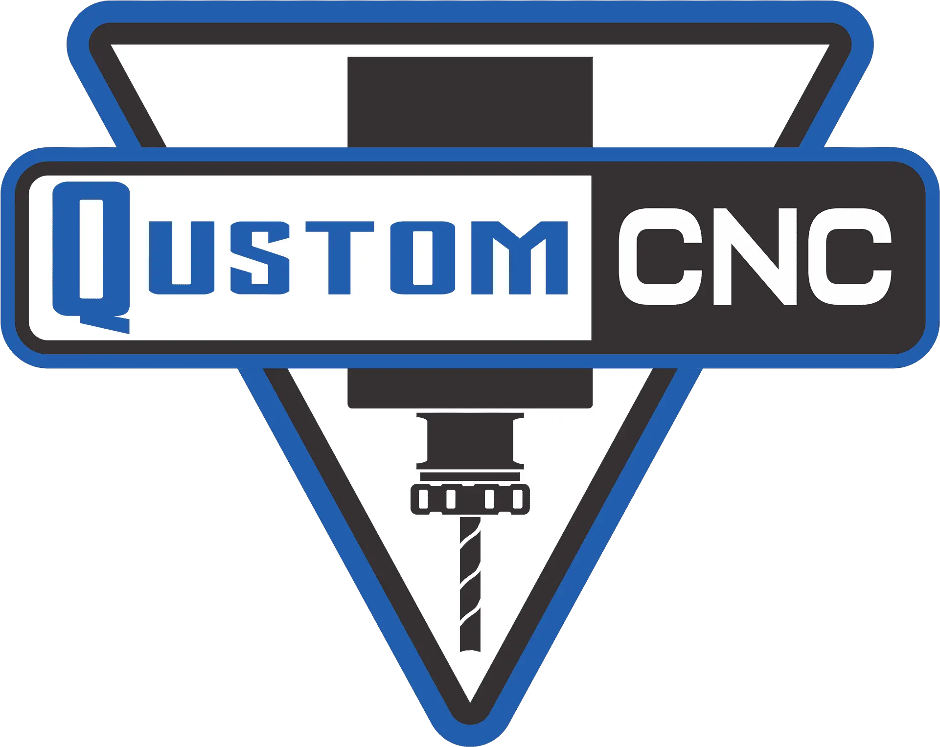  Qustom Cnc Routers Information Cnc Router Cnc Logo Png Cnc Logo