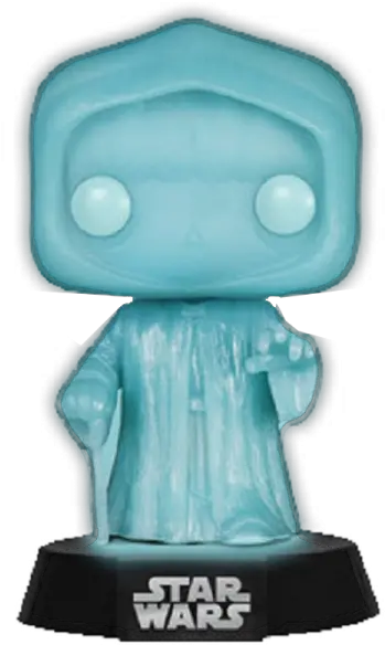  Download Hd Funko Pop Star Wars Emperor Palpatine Glow In Funko Pop Darth Vader Png Emperor Palpatine Png