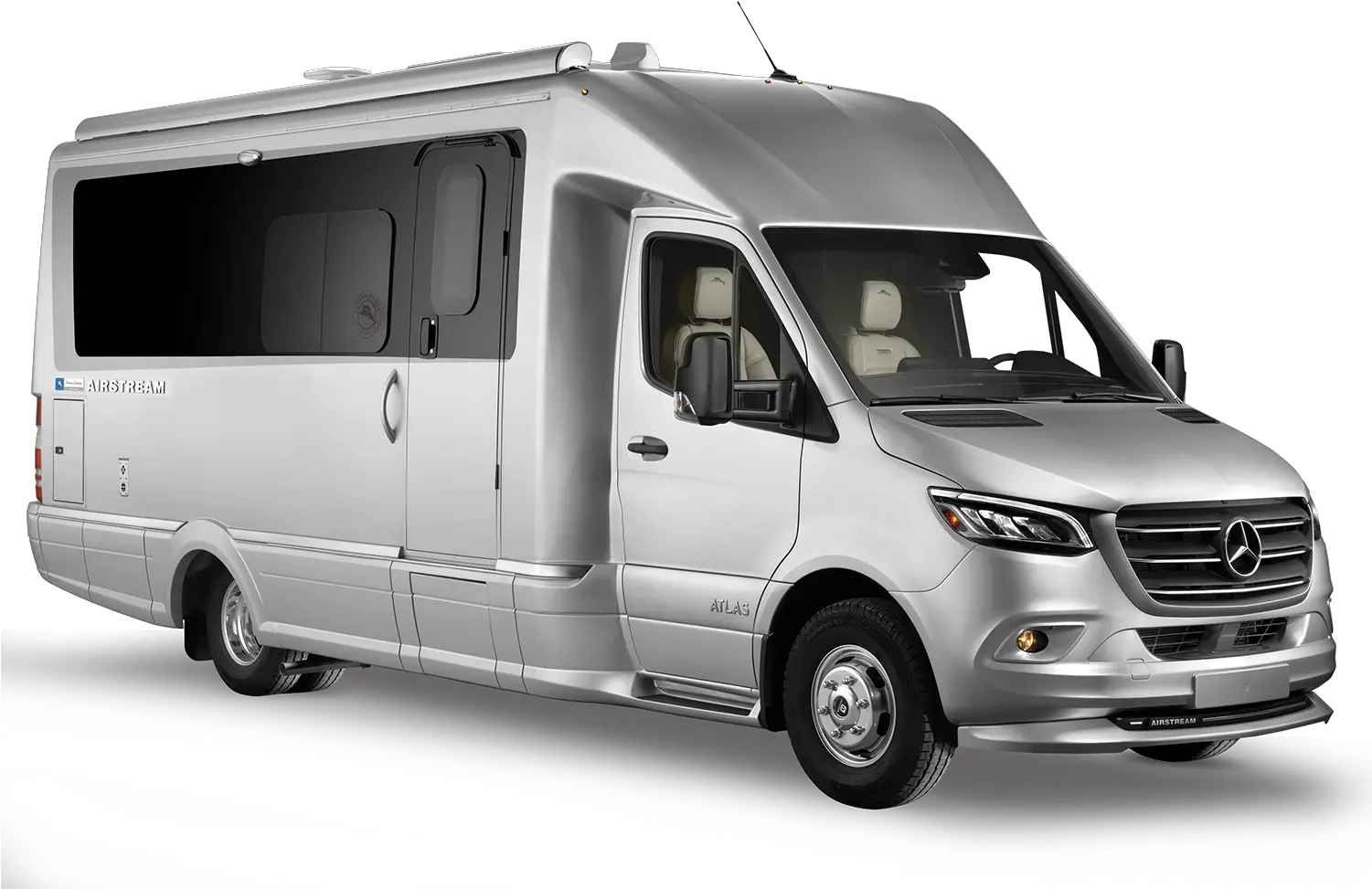  Airstreams Latest Atlas Rv Lets You Airstream Atlas Tommy Bahama Png Rv Png