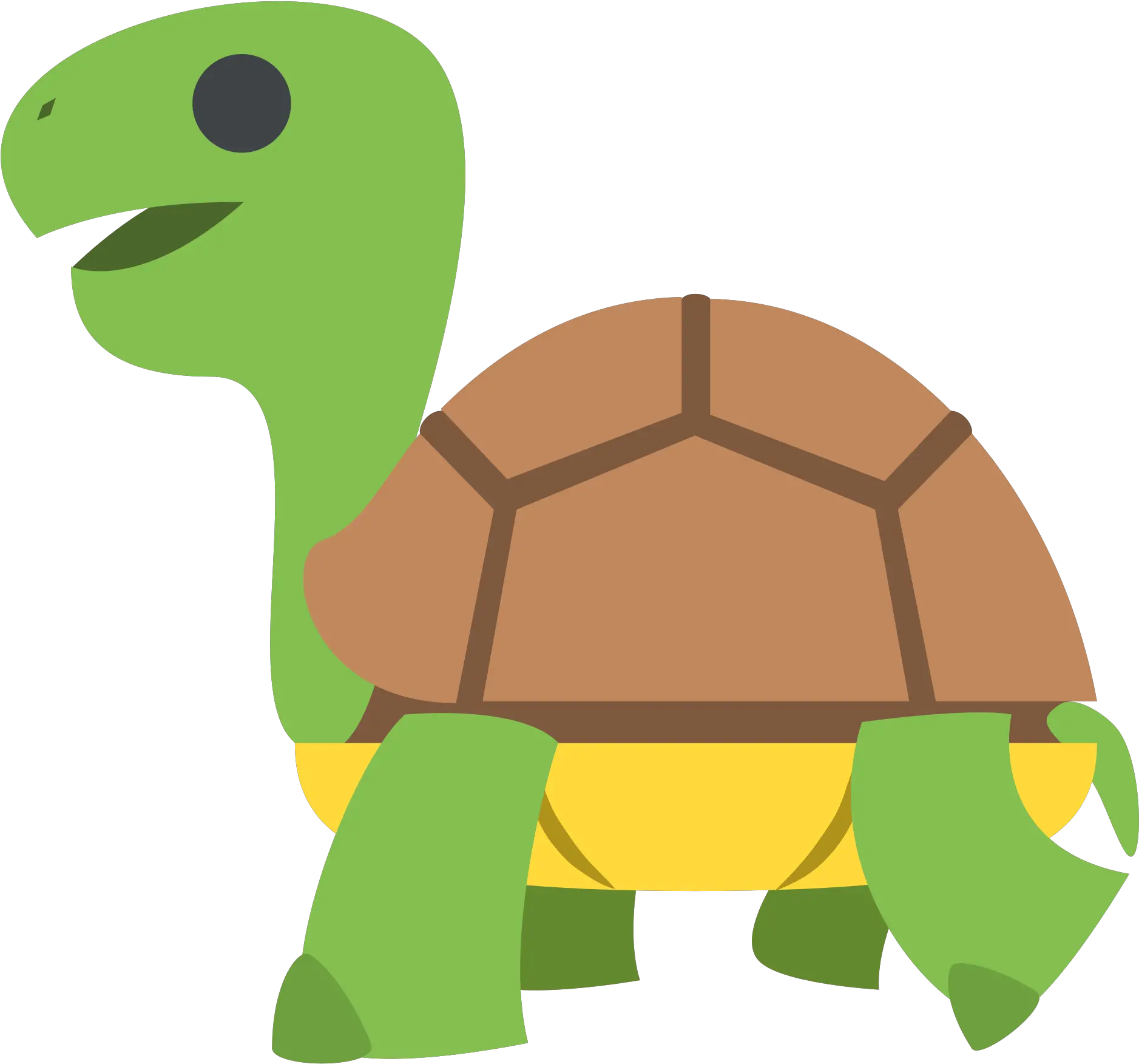  Turtle Emoji Vector Icon Turtle Emoji 2000x2000 Png Tortoise Clipart Creazilla Turtle Icon Png