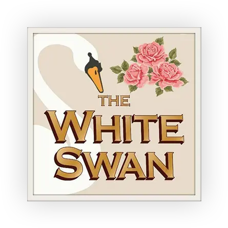  The White Swan Home Mallard Png Swan Logo