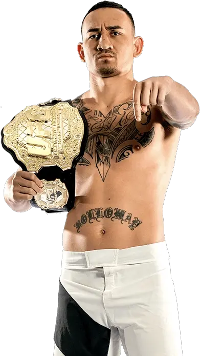  Download Free Png Geek Sports Max Holloway Ufc Png Triggered Png