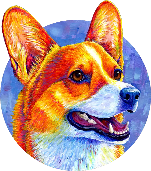  Mischief Maker Pembroke Welsh Corgi Png Corgi Transparent