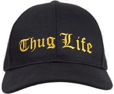  Thug Life Hat Png Image Transparent Arts Thug Life Hat Transparent Baseball Hat Png