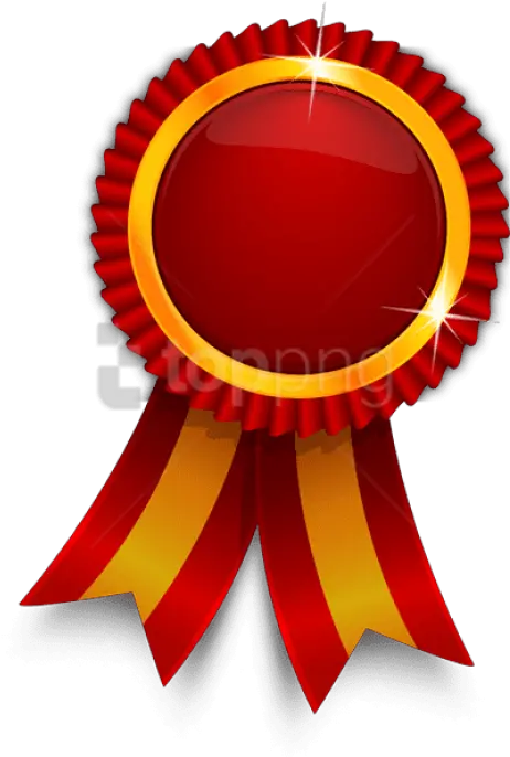  Gold Award Png Ribbon Award Clipart Png Award Png