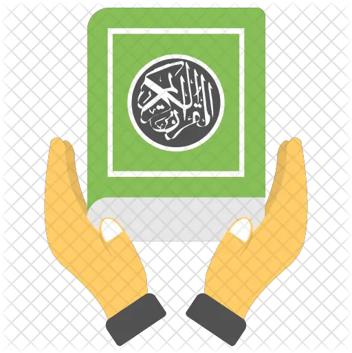  Nuzul Al Quran Icon Of Flat Style Al Quran Icon Png Quran Png