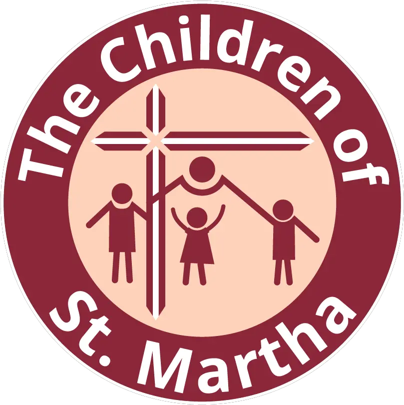  Staff Portal Children Of St Martha School Children Of St Martha Png Mary And Martha Icon