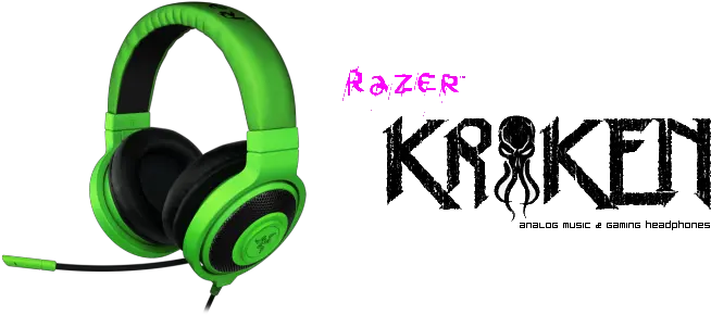  Razer Kraken Forged Edition Virtual Grub True Passion Razer Kraken Forged Edition Logo Png Razer Logo Png