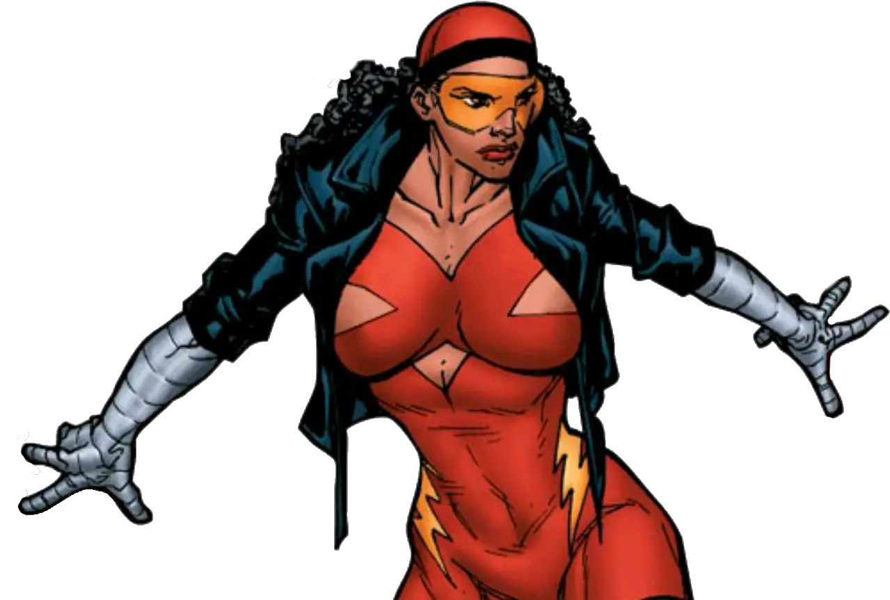  Hereu0027s 6 Superheroes Michaela Jaé Rodriguez Should Play In Wildstreak Marvel Png Sting Icon Vigilante