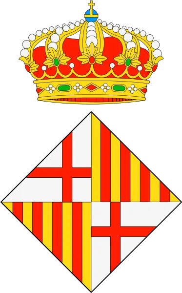  Barcelona Barcelona Coat Of Arms Png Barcelona Png