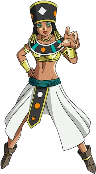  Dragon Ball Character Heles Png Image Transparent