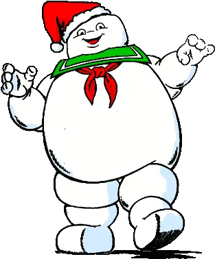  Ghostbusters Mister Stay Puftu0027s Christmas Adventure Stay Puft Marshmallow Man Christmas Png Ghostbusters Logo Transparent