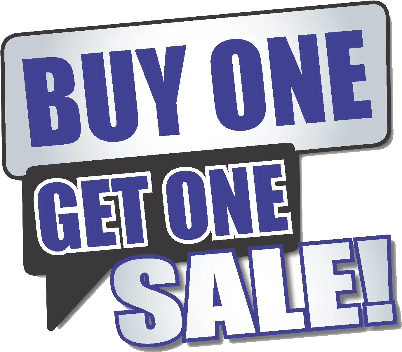  Buy One Get Sale National Night Out Png Buy One Get One Free Png