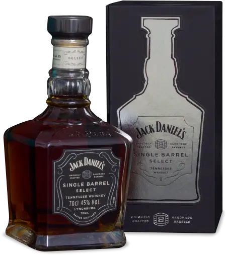  Jack Daniel S Single Barrel Jack Daniels Png Jack Daniels Bottle Png