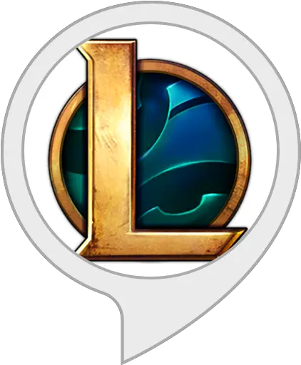  Amazoncom League Of Legends Helper Alexa Skills League Of Legends Teamspeak Icon Png League Of Legends Logo Png