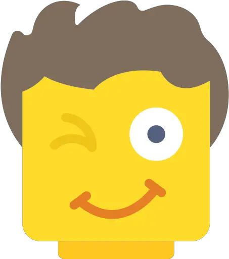  Wink Png Icon Think Flat Icon Png Wink Png