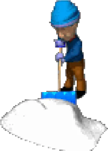  Second Life Marketplace Animated Man Shoveling Snowclick Man Shoveling Animated Gif Png Transparent Snow Gif