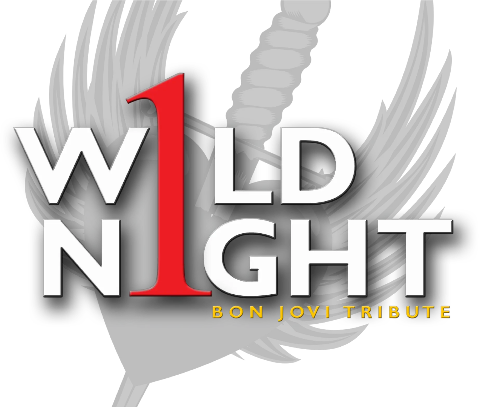  This Year 1 Wild Night Jovi Language Png Bon Jovi Logo