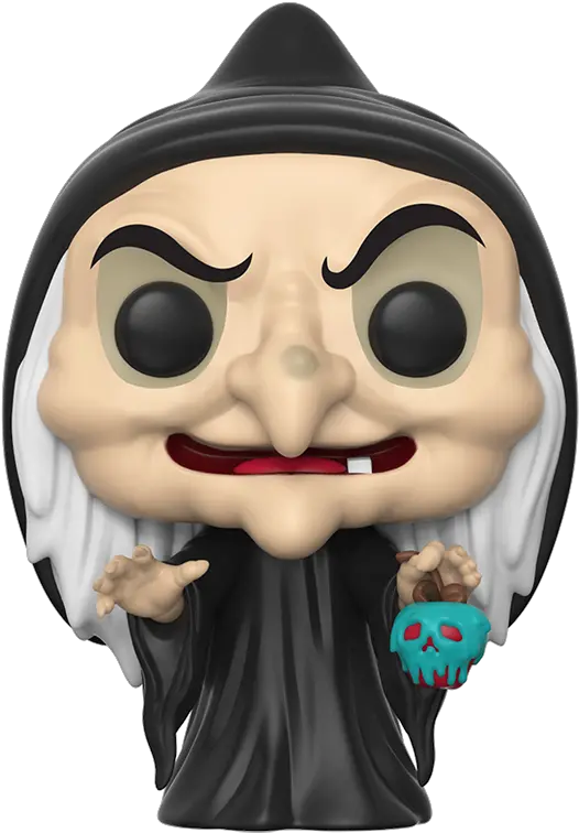  1602 Witch Snow White Witch Pop Png Witch Mercy Icon