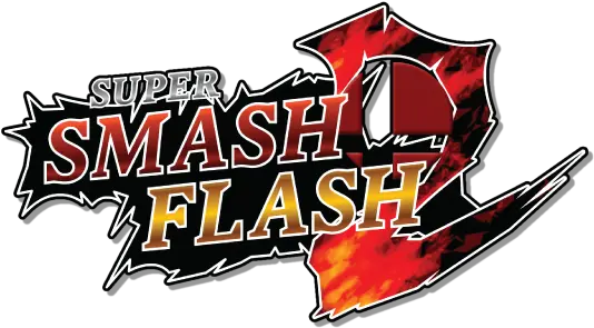  Super Smash Flash 2 Logo Super Smash Flash 2 Logo Png Smash Logo Png