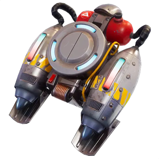  Jet Pack Png U0026 Free Packpng Transparent Images 29462 Jetpack Fortnite Fortnite Rocket Png