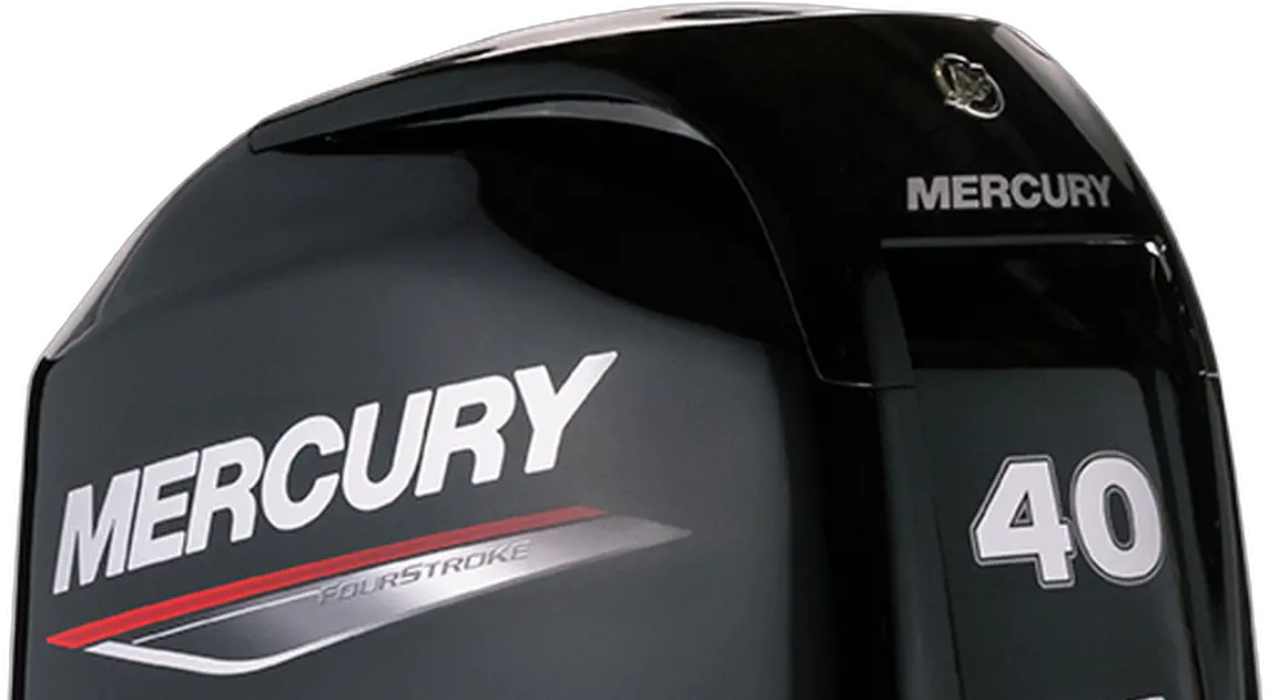  Jet 25 40hp Mercury Marine Carbon Fibers Png Mercury Car Logo