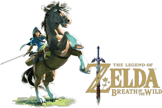  Zelda Breath Of The Wild Link Png 3 Legend Of Zelda Logo Breath Of The Wild Link Png