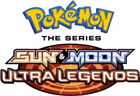  Sun Moon Pokemon Sun And Moon Ultra Legends Png Pokemon Sun Logo