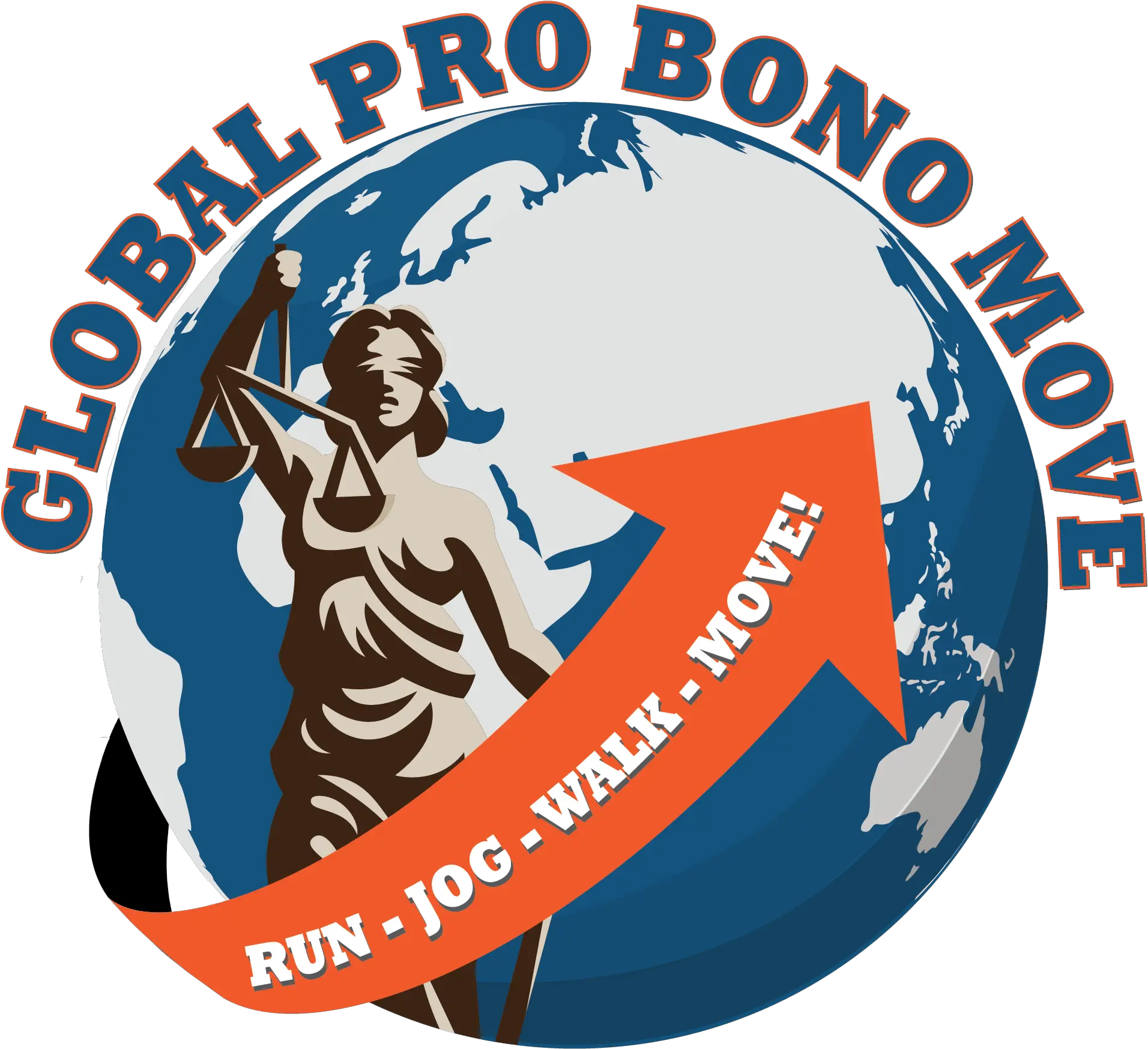  Global Pro Bono Walk Run Jog Move Asia Justice Marathon Language Png Swim Bike Run Logo