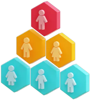  Person 3d Illustrations Designs Images Vectors Hd Graphics Sharing Png Couple Icon Base