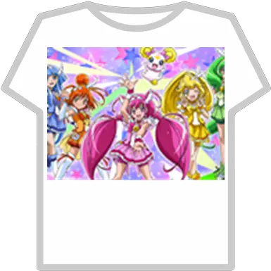  Glitter Force T Glitter Force Doki Doki Quiz Png Glitter Force Logo