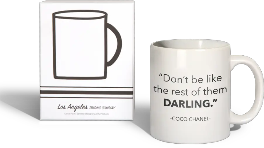  Coco Chanel Mug Serveware Png Coco Chanel Logo