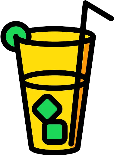  Cocktail Drink Vector Svg Icon Png Repo Free Png Icons Highball Glass Drink Glass Icon