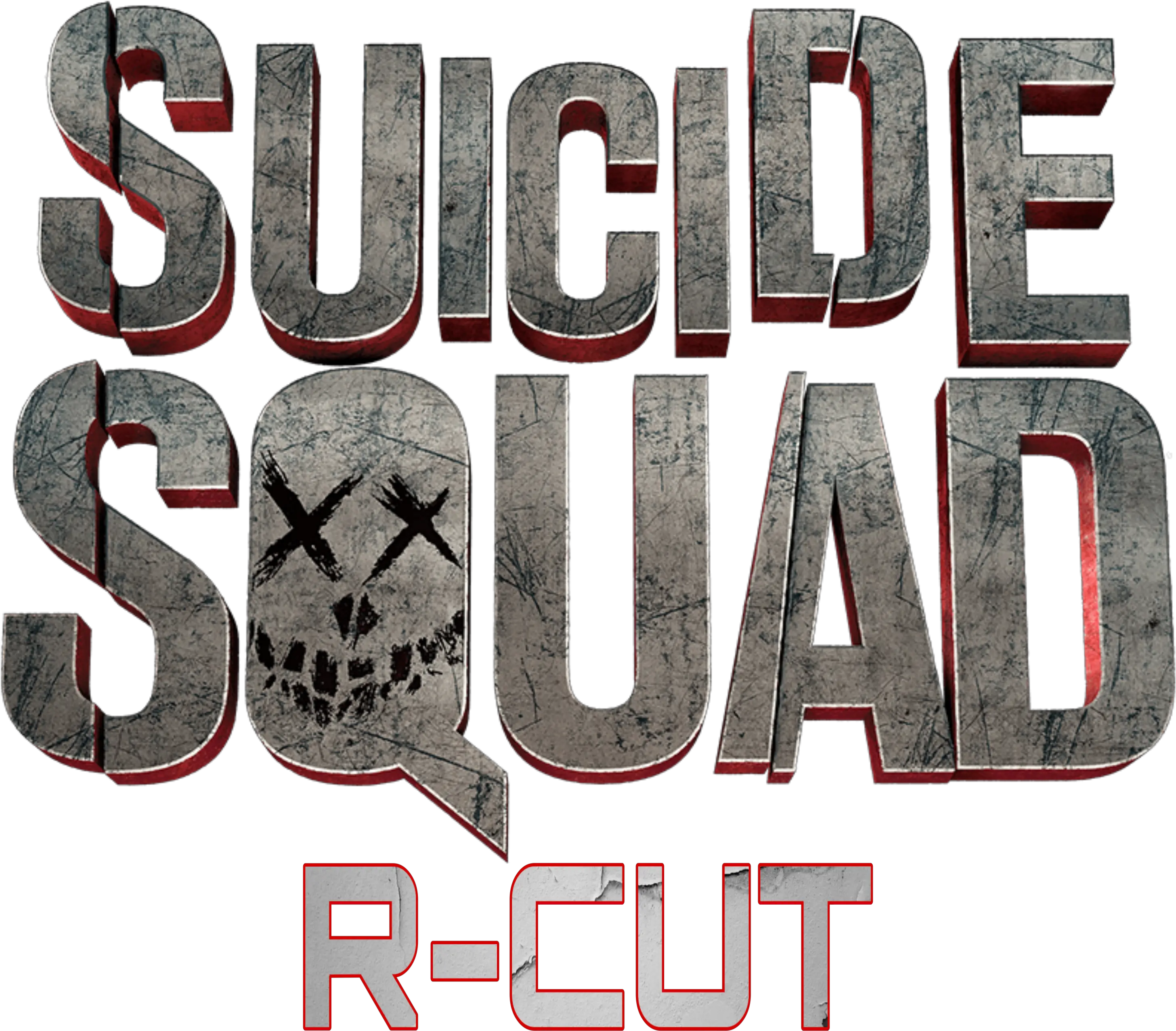  Suicidesquad Sticker By Ronan Venom 293 Fiction Png Rated R Logo