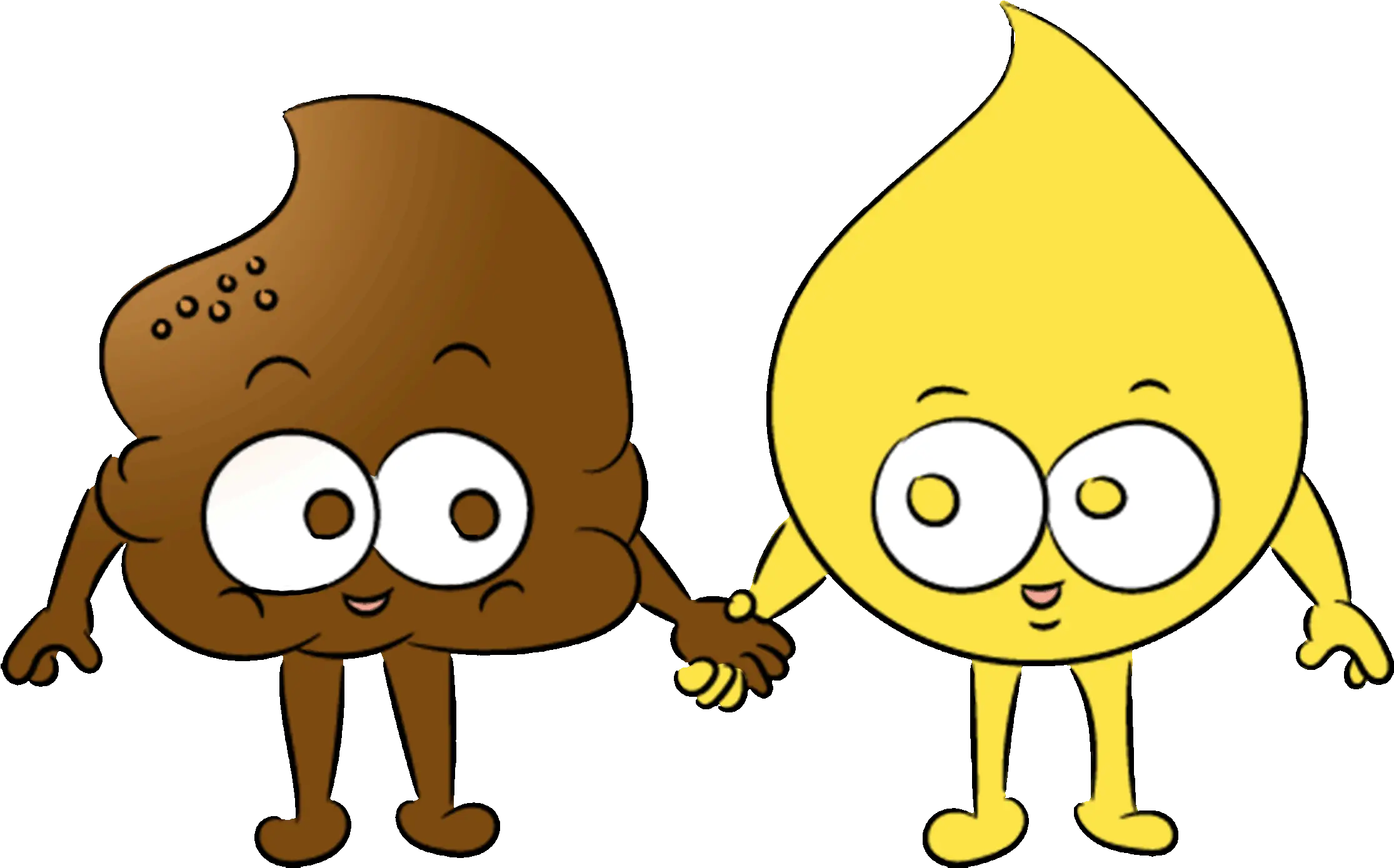  Weeandpootopia Cartoon Poo And Wee Clipart Full Size Pee Or Poop Clipart Png Marco Diaz Icon