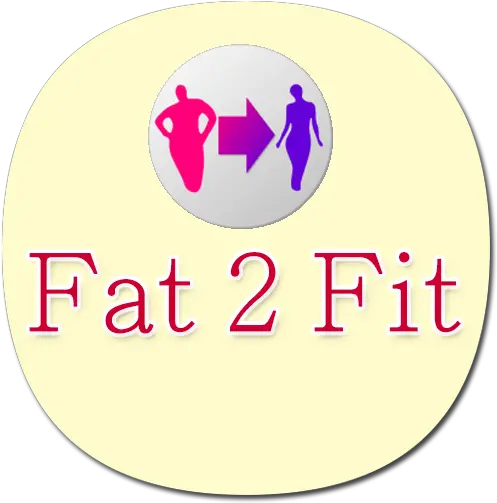  About Fat 2 Fit Google Play Version Apptopia Fat 2 Fit Logo Png Fit Icon