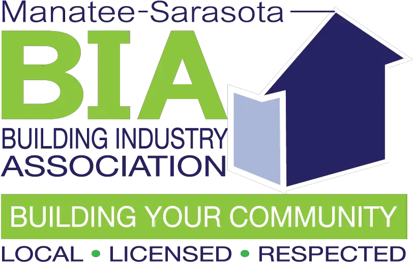  Download Hd Manatee Sarasota Building Industry Association Building Industry Association Png Manatee Png