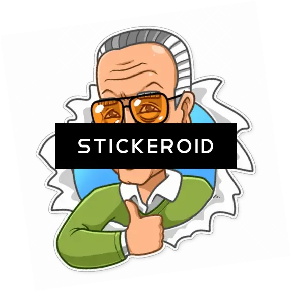  Thumb Up Like Respect Reverence Esteem Homage Sentiment Portable Network Graphics Png Stan Lee Png