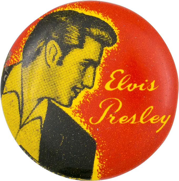  Elvis Presley Elvis Presley Circle Png Elvis Presley Png