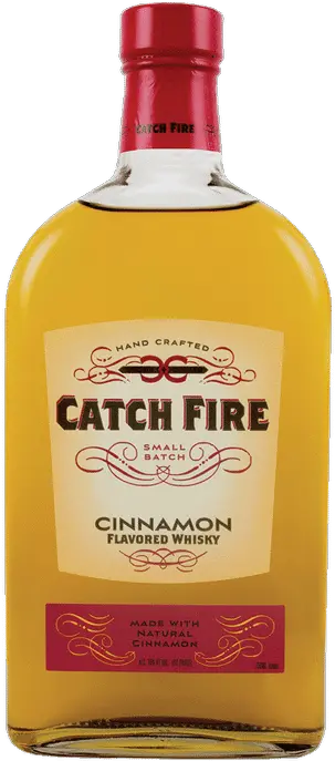  Catch Fire Cinnamon Whisky Catch Fire Whiskey Png Fireball Whiskey Png