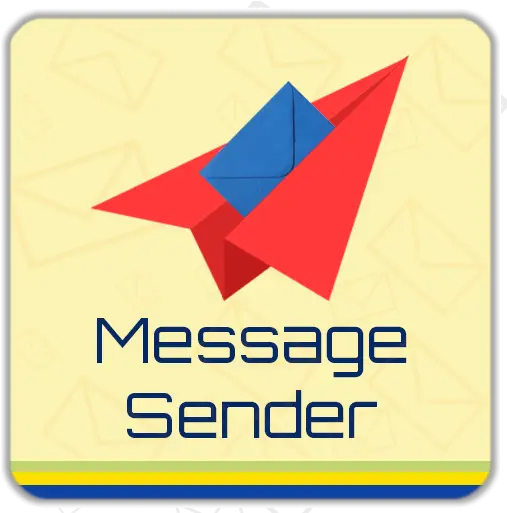  Message Sender App Bulk Sms Sms Sender Png Message App Icon