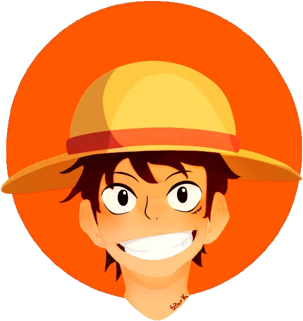  Luffy Sparksoul Illustrations Art Street Cartoon Png Luffy Png