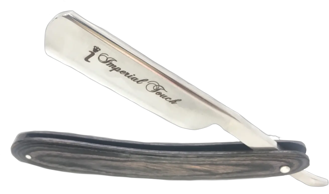  Wellington Handcrafted Straight Razor Imperial Touch Bangle Png Straight Razor Png